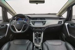 2019 Geely Auto Vision X3 2017 1.5 AT Premium #14