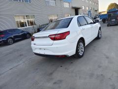 2018 Geely Auto Vision 2018 1.5 MT Happiness #9