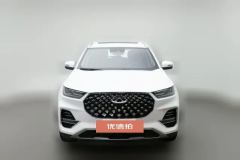 2021 Chery Tiggo 8 Plus 2021 1.6T 290TGDI DCTenjoyEdition #3