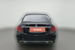 2021 Mercedes-Benz C-Class 2021 1.5T AT C260L #4