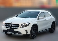 2019 Mercedes-Benz GLA-Class 2019 1.6T AT GLA200FashionFWD #1
