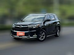 2016 Toyota Highlander 2015 2.0T AT Elite7Seat 4WD #1