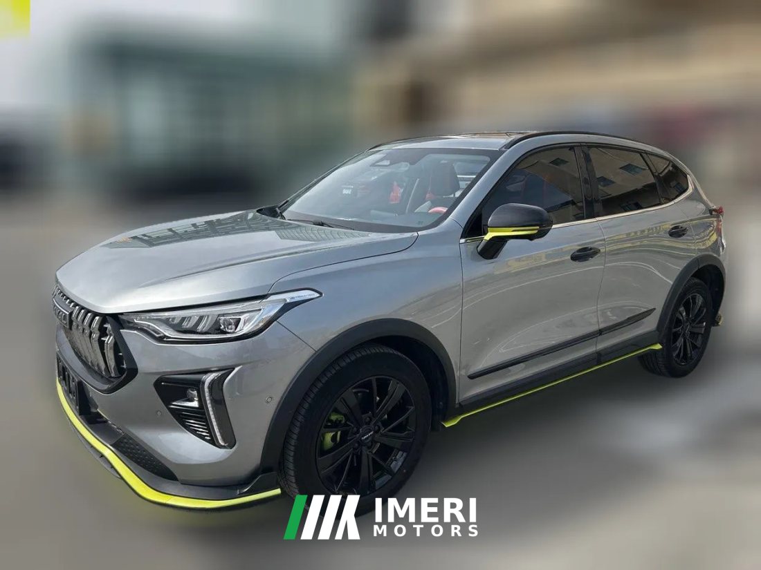 2023 Haval Chitu 2021 1.5T AT ProvokingEdition Platinumrabbit