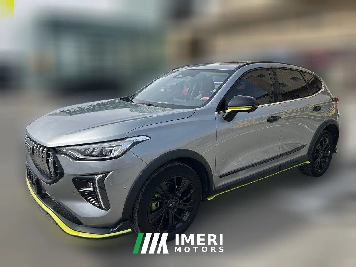 2023 Haval Chitu 2021 1.5T AT ProvokingEdition Platinumrabbit