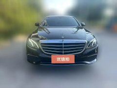 2020 Mercedes-Benz E-Class 2020 1.5T AT E260L #2