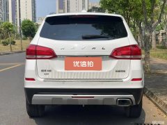 2017 Haval H6 2017 1.5T AT Blue LabelSportLuxury FWD #8