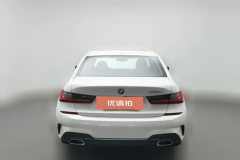 2021 BMW 3 Series 2021 2.0T Facelift 320Li MSport Pkg #4