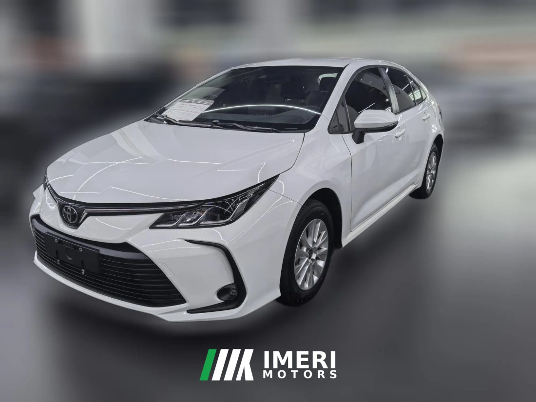 2024 Toyota Corolla 2023 1.2T AT Pioneer