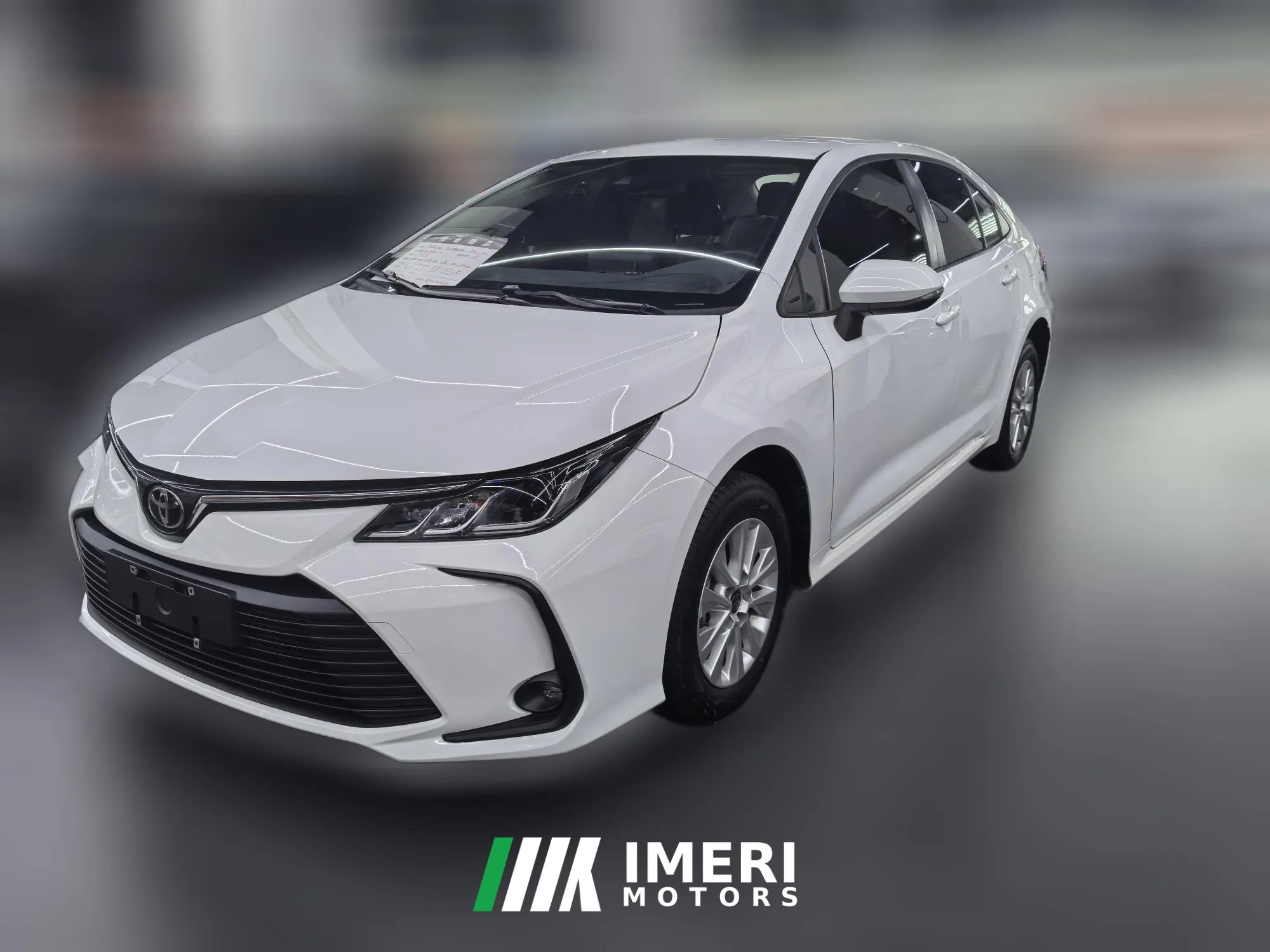 2024 Toyota Corolla 2023 1.2T AT Pioneer