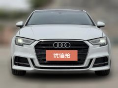 2019 Audi A3 Sedan 2019 1.4T AT 35TFSIFashion China VI #2