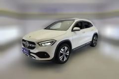 2021 Mercedes-Benz GLA-Class 2020 1.3T AT GLA200 #1
