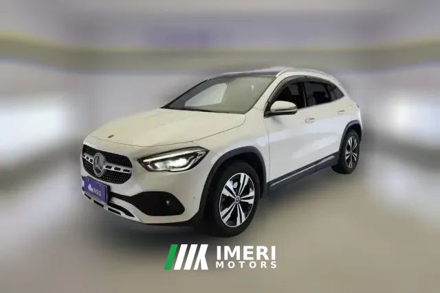 2021 Mercedes-Benz GLA-Class 2020 1.3T AT GLA200