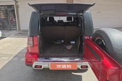 2018 Beijing Off-Road Beijing BJ40 2018 2.3T AT PLUSExclusive4WD #4