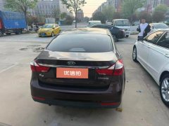 2018 Kia K3 2016 1.6 AT GL #5