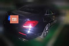2019 Mercedes-Benz E-Class 2019 1.5T AT E260L #3