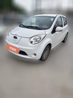 2019 JAC Group iEV6E 2019 YouthSmart Premium EV #1