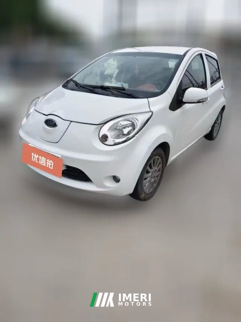 2019 JAC Group iEV6E 2019 YouthSmart Premium EV