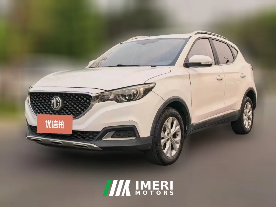2018 MG ZS 2017 1.5 MT Comfort