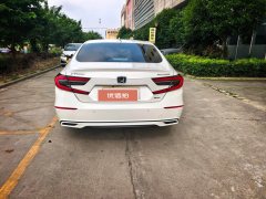 2022 Honda Accord 2022 AT Sharp HEV 2.0L SharpcollarEdition #6