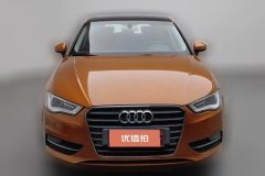 2015 Audi A3 Sedan 2014 1.4T AT 35TFSILuxury #3