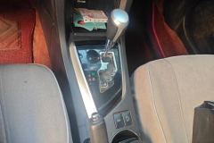 2017 Toyota Corolla 2017 Facelift 1.2T AT S-CVT GL #16