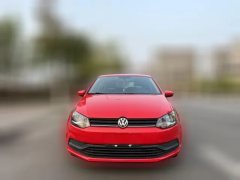 2018 Volkswagen Polo Hatchback 2018 1.5 AT Safe driving #2