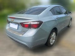 2015 Chevrolet Cruze Sedan 2015 1.5 AT FashionNavEdition #4