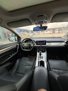 2020 Geely Auto Binyue 2019 1.5T AT 260T BattleSport China VI #8