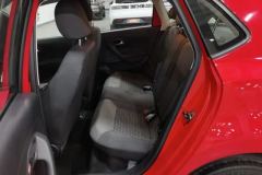 2018 Volkswagen Polo Hatchback 2016 1.6 AT Comfort #19