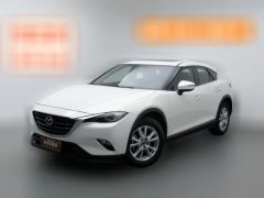2019 Mazda CX-4 2018 2.0 AT blue skyDiscoveryFWD #1