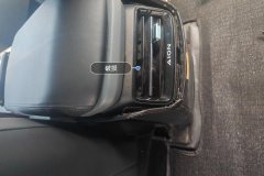 უკანა Air Vents