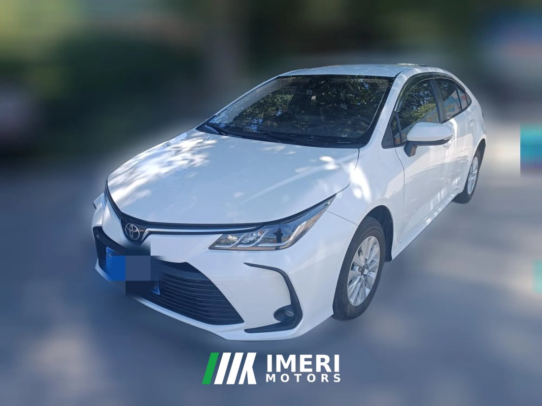 2023 Toyota Corolla 2023 1.2T AT Pioneer
