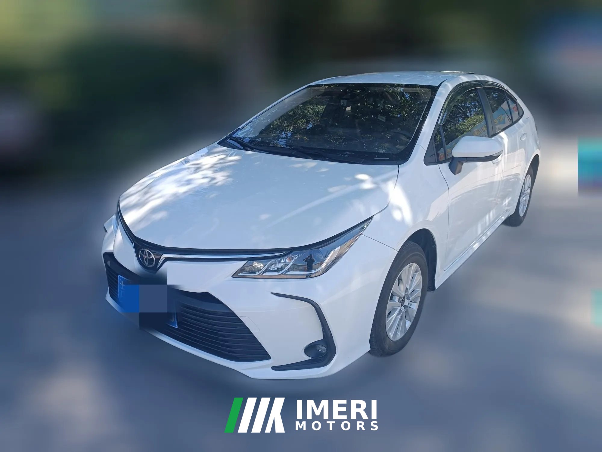 2023 Toyota Corolla 2023 1.2T AT Pioneer