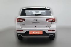 2018 GAC Trumpchi Trumpchi GS4 2017 1.3T AT 200T G-DCTEliteFWD #4