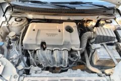 2017 Geely Auto Vision 2016 1.5 MT Happiness #10