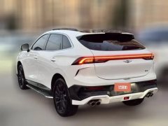 2024 Dongfeng Fengxing Fengxing T5 Evo 2024 1.5TD DCT Storm Platinum Edition #4
