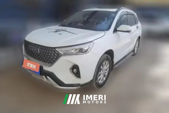 2023 Haval M6 2023 PLUS 1.5T AT DCTLuxurySmart Connect
