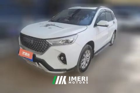 2023 Haval M6 2023 PLUS 1.5T AT DCTLuxurySmart Connect