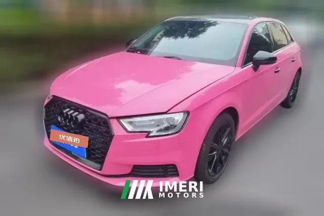 2018 Audi A3 Sedan 2018 1.4T AT 30AnniversaryYear35TFSIEntry