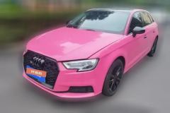 2018 Audi A3 Sedan 2018 1.4T AT 30AnniversaryYear35TFSIEntry #1