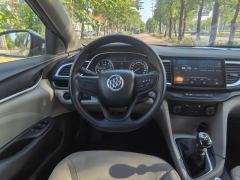 2017 Buick Excelle GT Sedan 2017 1.5 MT 15NEntry #13