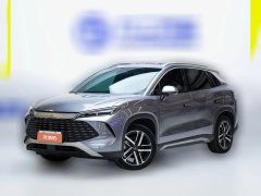 2024 BYD Song L DM-i 2024 1.5L AT 112km Surpass #1
