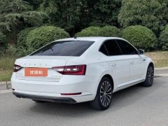 2019 Škoda Superb 2018 1.4T AT 280Comfort #9