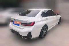 2022 BMW 3 Series 2023 325Li MSport Pkg #3