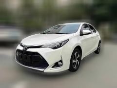 2019 Toyota Levin 2017 1.2T AT 185TSharp Facelift #1