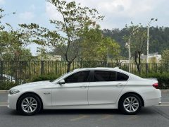 2015 BMW 5 Series 2014 2.0T AT 525LiLuxuryDesign Pkg #8