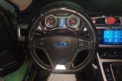 2016 Geely Auto Boyue 2016 2.0 MT Smart FashionFWD #15