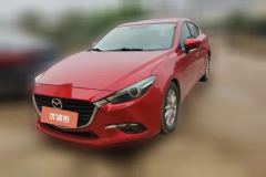 2019 Mazda Mazda3 Axela Sedan 2017 1.5 MT Comfort China V #1