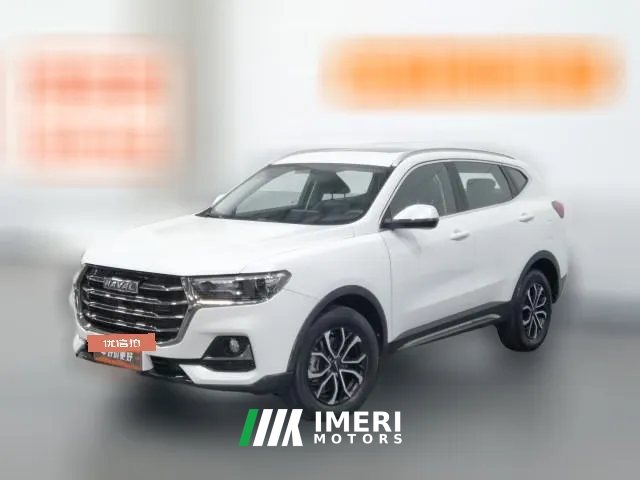 2021 Haval H6 2021 1.5T AT China tideUrbanEdition