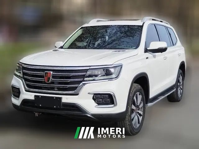 2021 Roewe RX8 2019 2.0T AT 30TSmart ConnectnetSupergroupFlagship 4WD